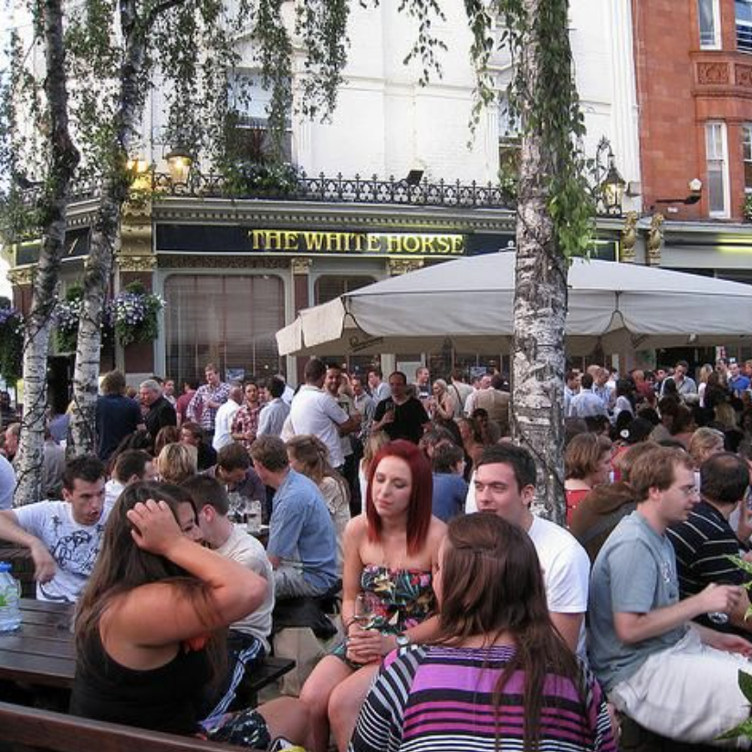 HAMMERSMITH & FULHAM