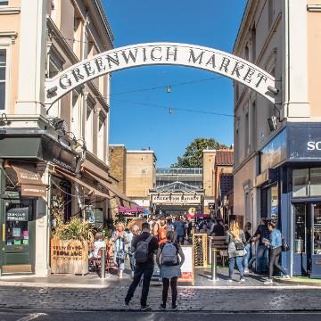 GREENWICH