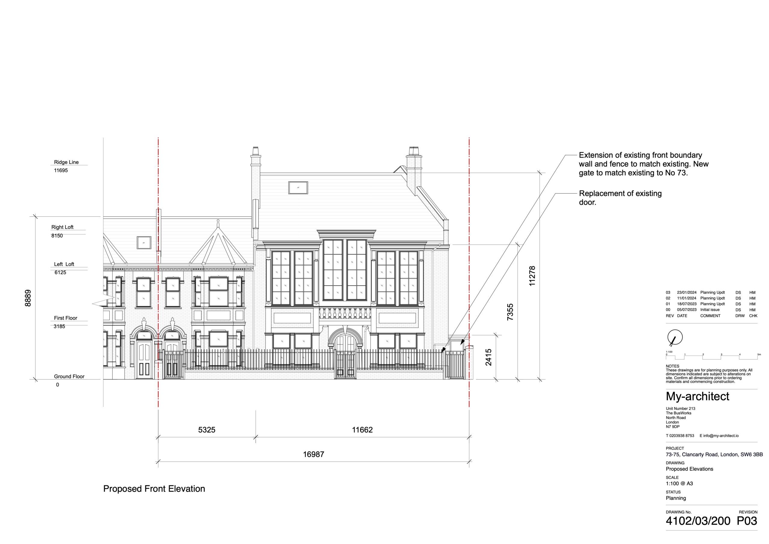 Services | Home Extensions