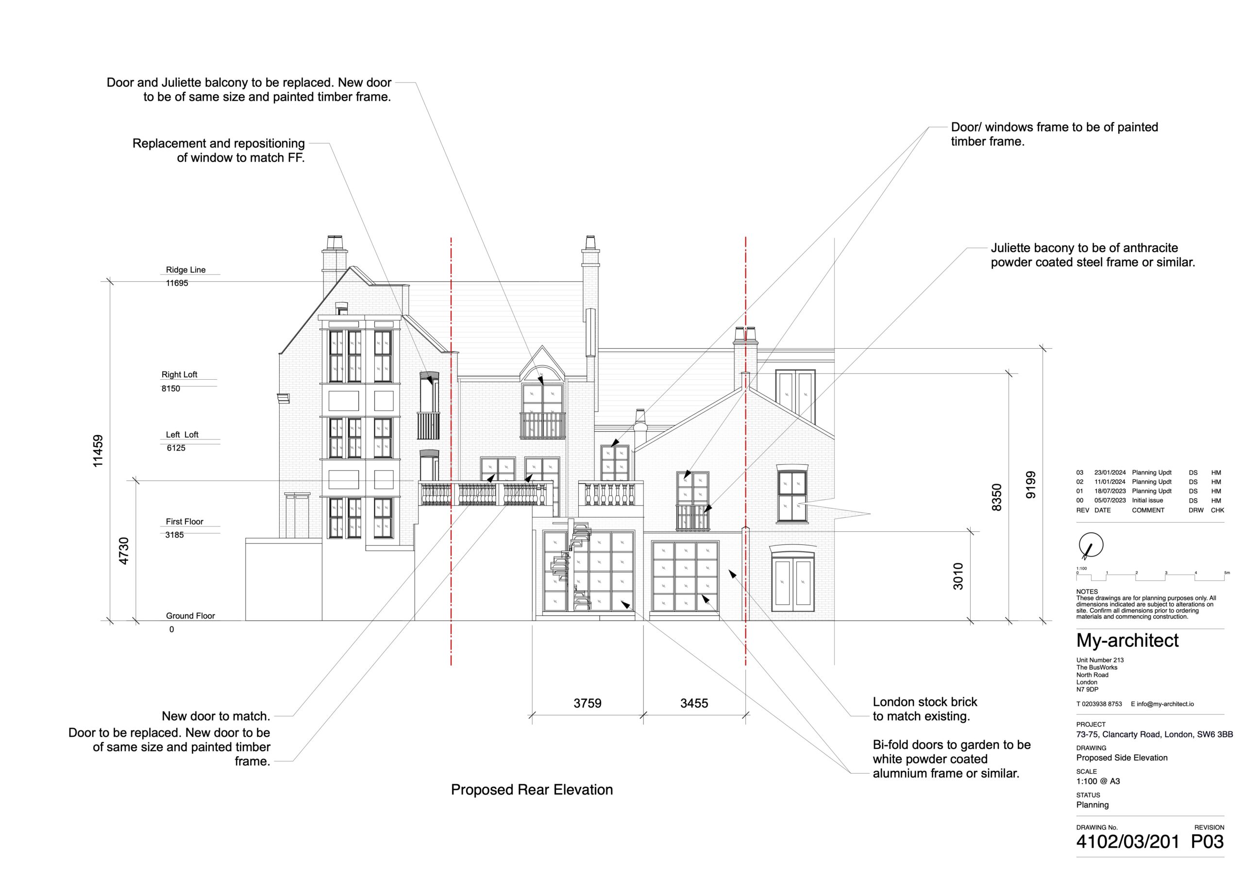 Services | Home Extensions