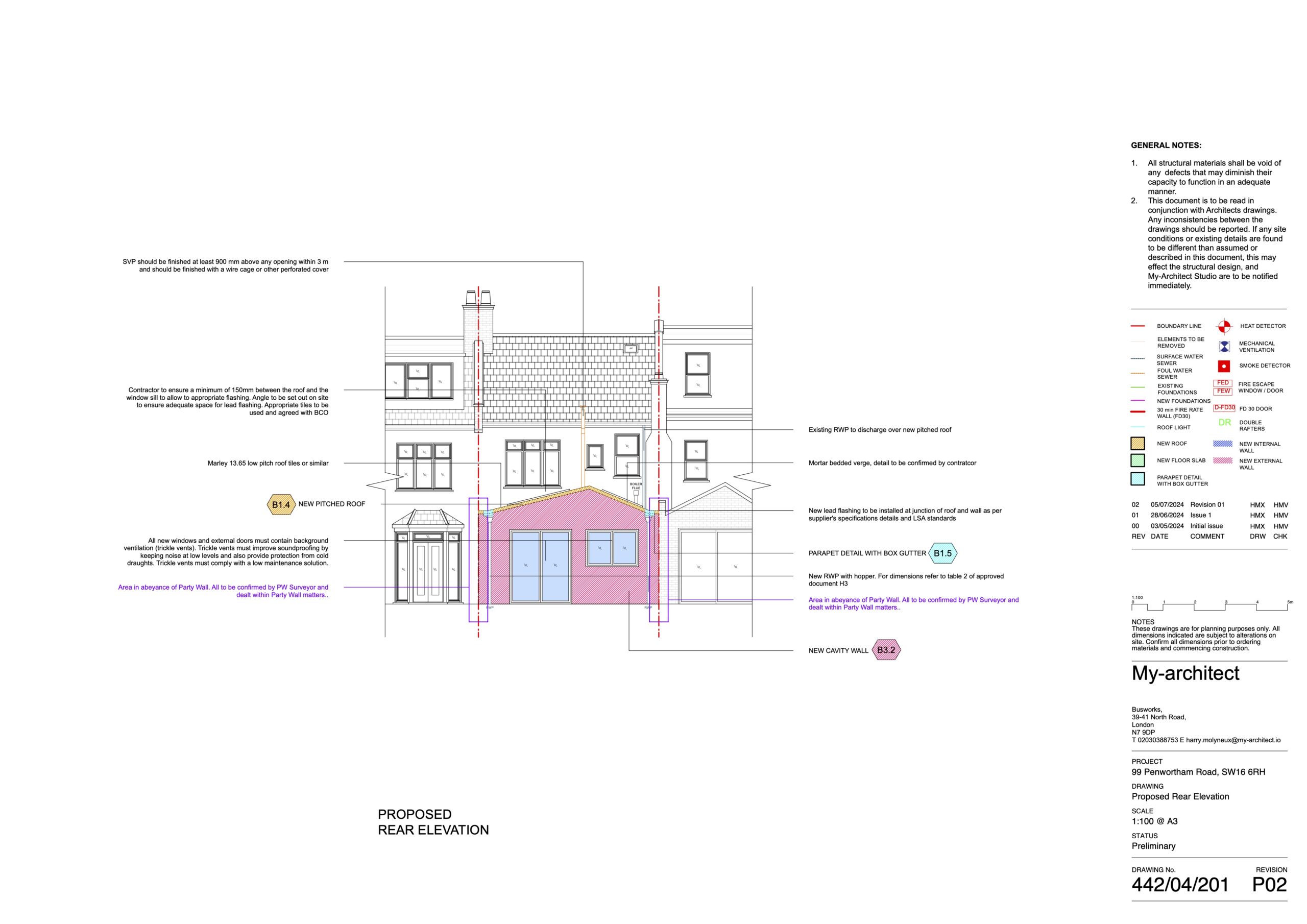 Services | Home Extensions