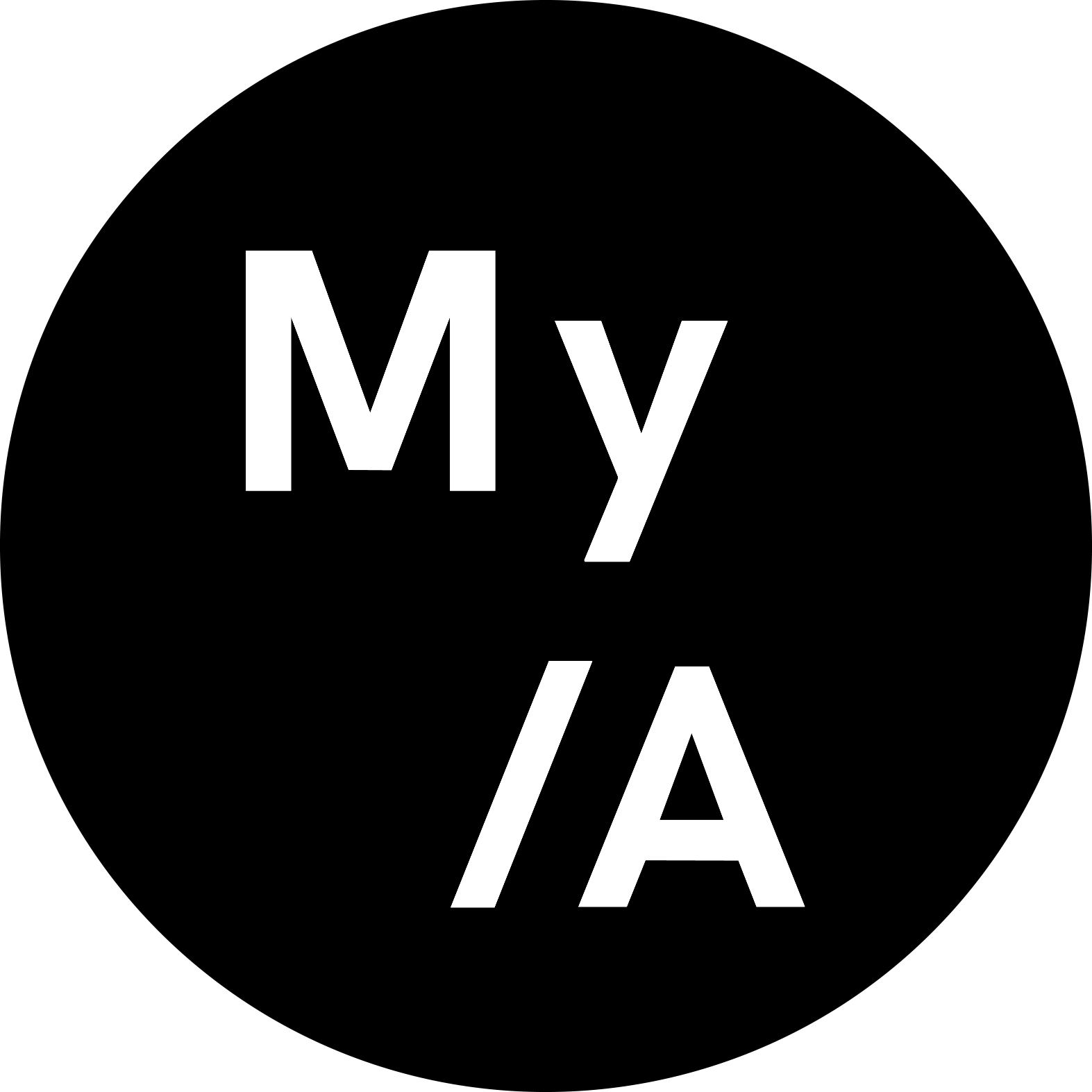 My/Architect logo circle