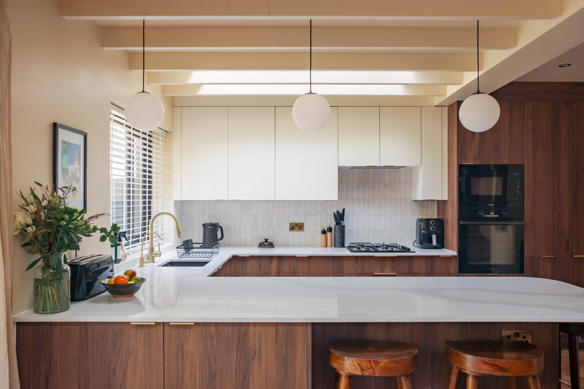 Kitchen Extension and Renovation in Clapham | My/Architect