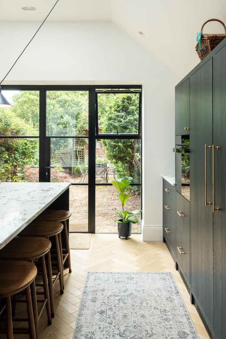 My-architect Studio LLP — Renovation in Marylebone to Listed Townhouse